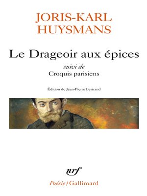 cover image of Le Drageoir aux épices suivi de Croquis parisiens